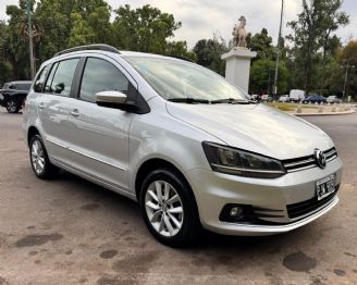 Volkswagen Suran en Mendoza