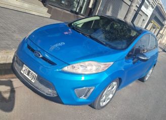 Ford Fiesta KD