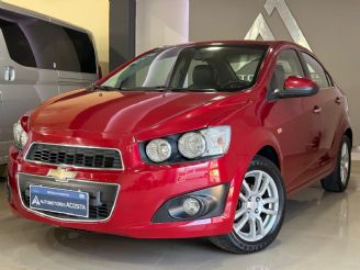 Chevrolet Sonic
