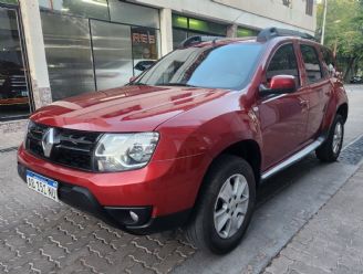 Renault Duster en Mendoza