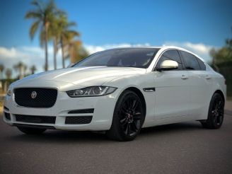 Jaguar XE en Mendoza