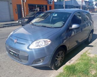 Fiat Nuevo Palio