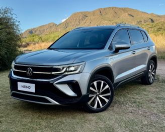 Volkswagen Taos
