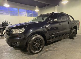 Ford Ranger en Mendoza