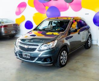 Chevrolet Agile en Córdoba