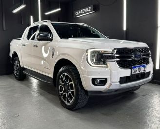 Ford Ranger en Córdoba