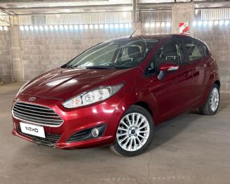 Ford Fiesta KD