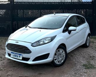 Ford Fiesta KD