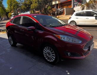 Ford Fiesta KD