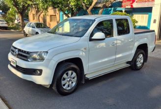 Volkswagen Amarok en Mendoza