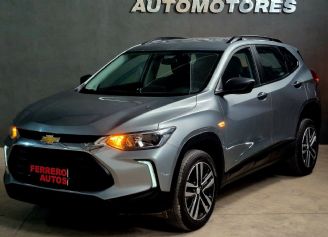 Chevrolet Tracker en Córdoba
