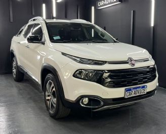 Fiat Toro en Córdoba