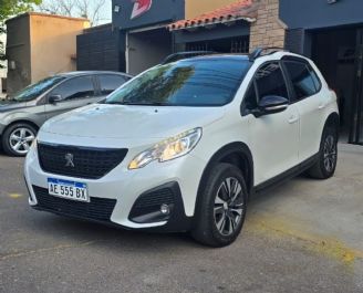Peugeot 2008 en Mendoza
