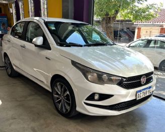 Fiat Cronos en Córdoba