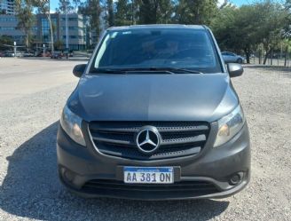 Mercedes Benz Vito