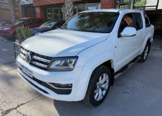Volkswagen Amarok en San Juan
