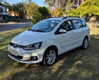 Volkswagen Suran en Córdoba