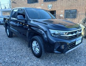 Volkswagen Amarok en Córdoba