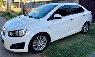 Chevrolet Sonic