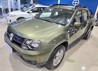 Renault Duster Oroch