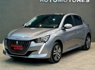 Peugeot 208 en Córdoba