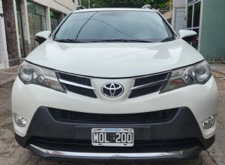 Toyota RAV4 en Mendoza