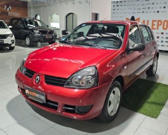 Renault Clio en Mendoza