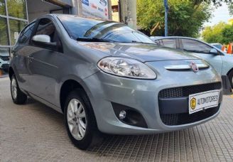 Fiat Nuevo Palio