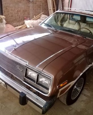 AMC Wagon Usado en Mendoza