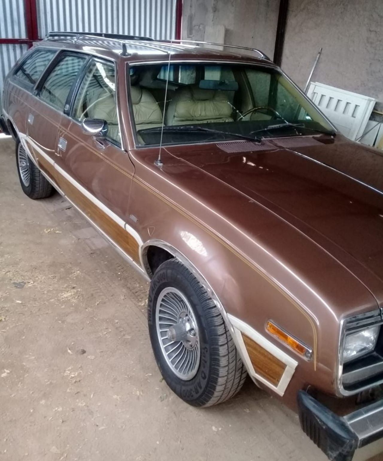 AMC Wagon Usado en Mendoza, deRuedas