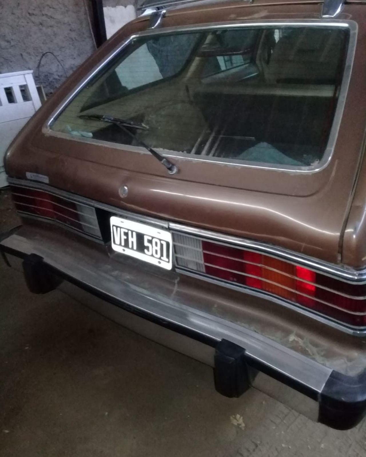 AMC Wagon Usado en Mendoza, deRuedas