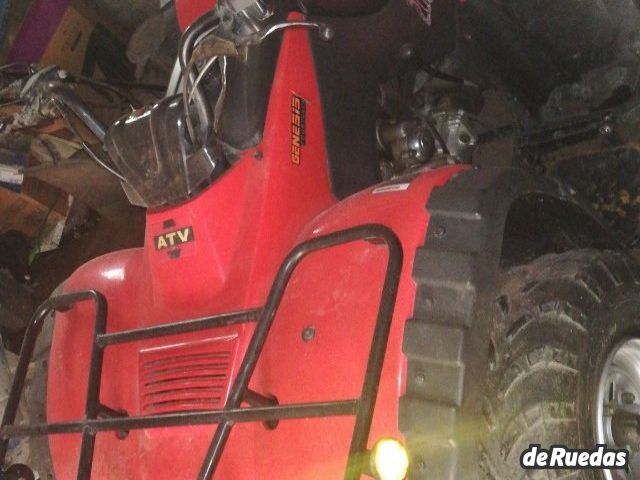 ATV Genesis Usado en Mendoza, deRuedas