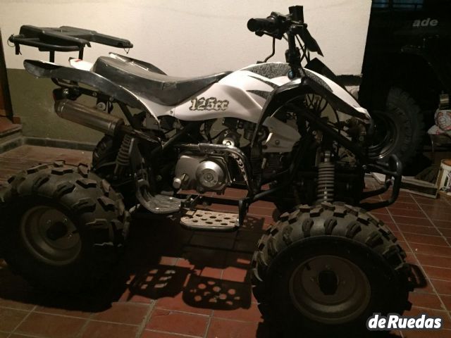 ATV Mini Usado en Mendoza, deRuedas