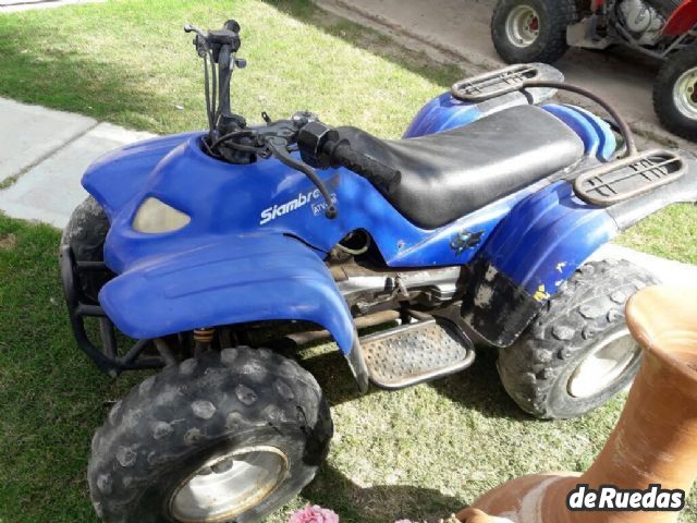 ATV Siambretta Usado en Mendoza, deRuedas