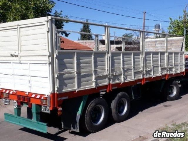 Acoplado 3 ejes Usado en Mendoza, deRuedas