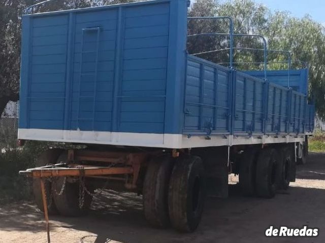 Acoplado Maldonado Usado en Mendoza, deRuedas