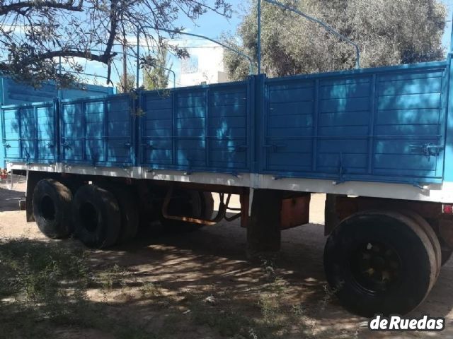 Acoplado Maldonado Usado en Mendoza, deRuedas