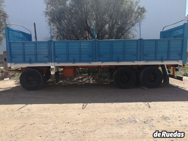 Acoplado Maldonado Usado en Mendoza, deRuedas