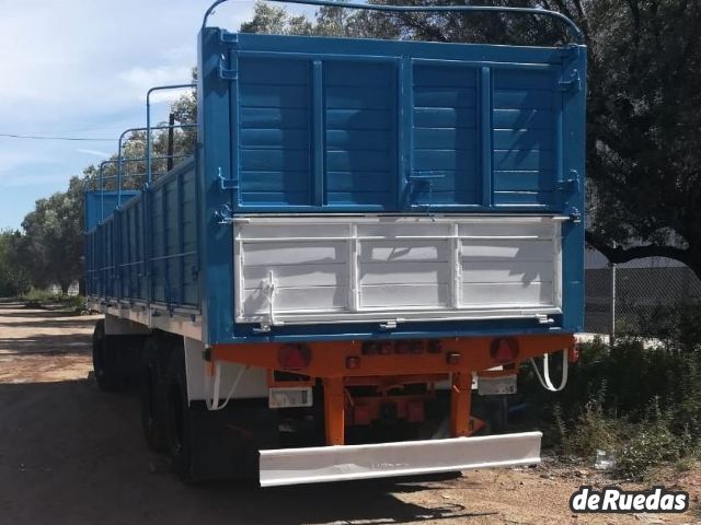Acoplado Maldonado Usado en Mendoza, deRuedas