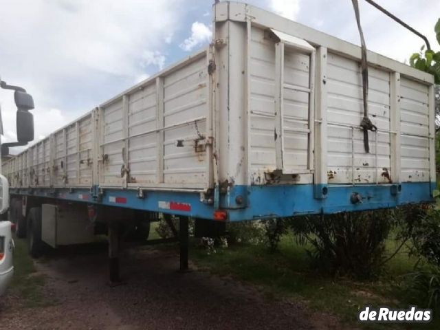 Acoplado Maldonado Usado en Mendoza, deRuedas