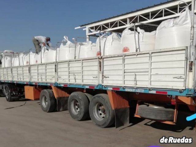 Acoplado Maldonado Usado en Mendoza, deRuedas