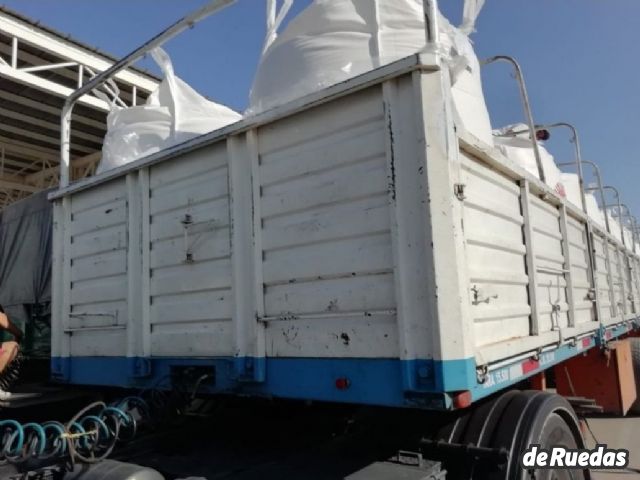 Acoplado Maldonado Usado en Mendoza, deRuedas