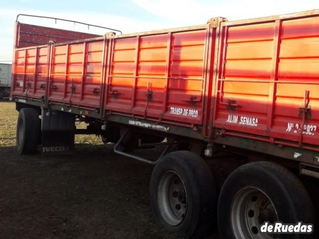 Acoplado Ombu Usado en Mendoza, deRuedas