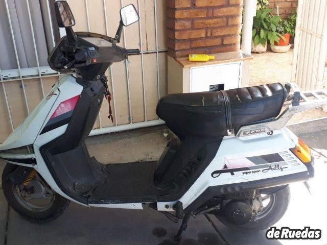 Adly Her Chee Usada en Mendoza, deRuedas