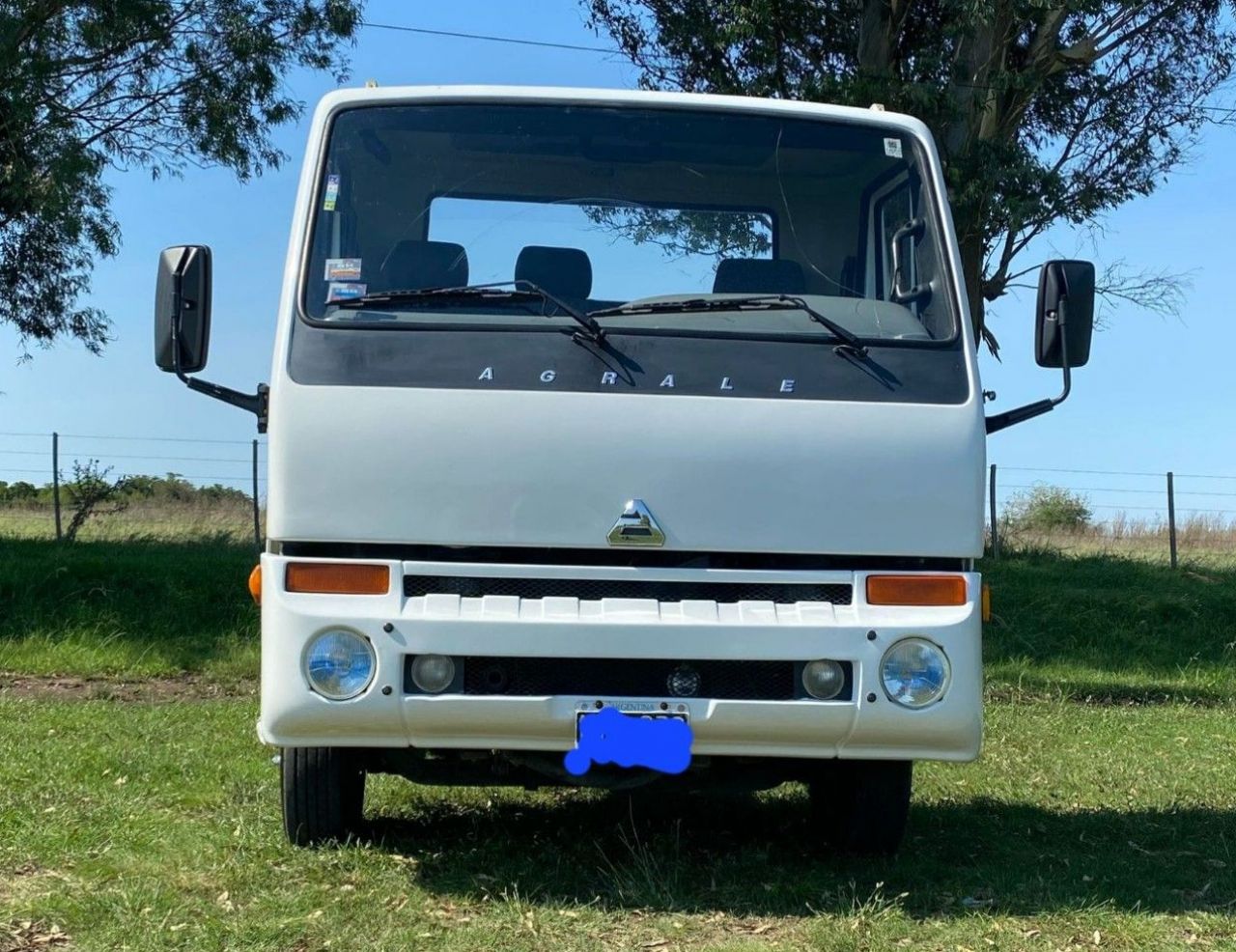Agrale 6000 Usado en Buenos Aires, deRuedas