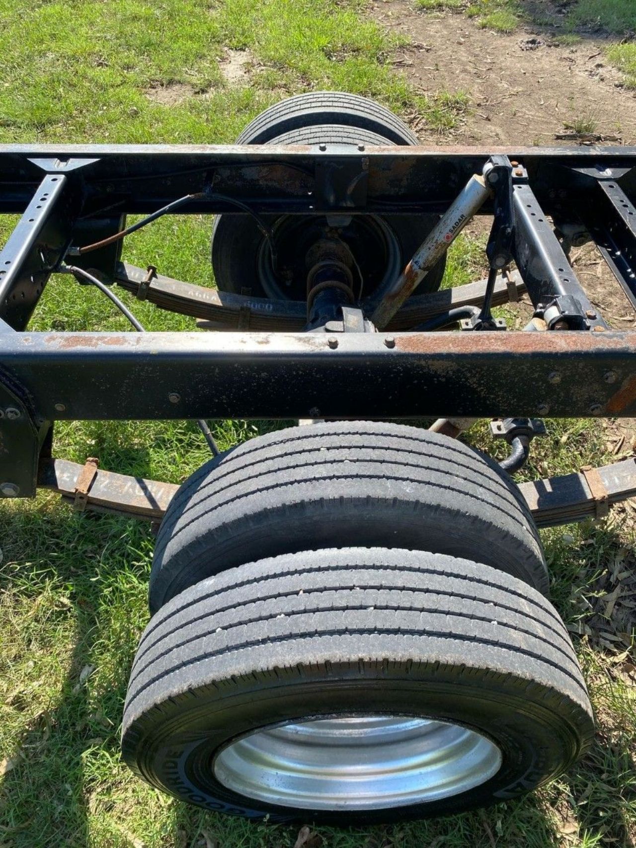 Agrale 6000 Usado en Buenos Aires, deRuedas