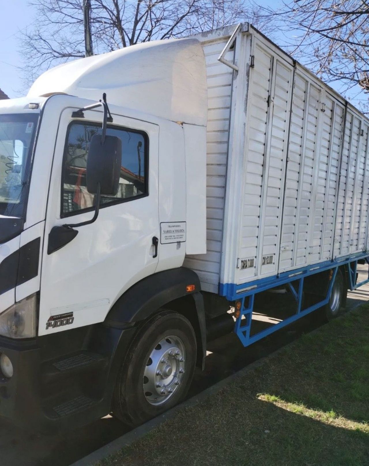 Agrale Agrale Usado en Buenos Aires, deRuedas