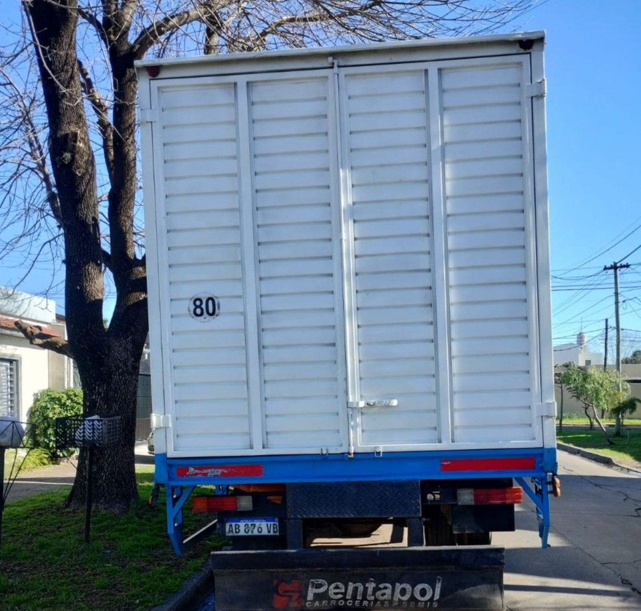 Agrale Agrale Usado en Buenos Aires, deRuedas