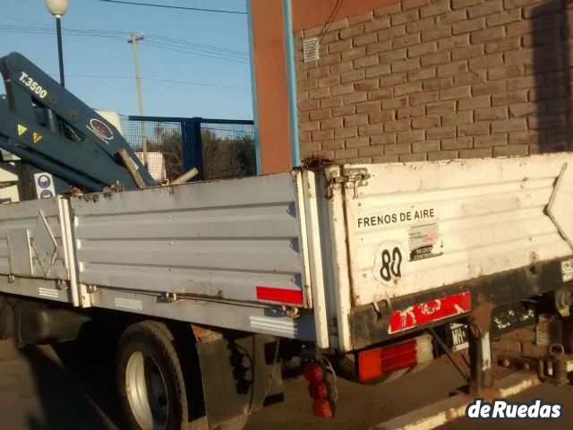 Agrale Camión Liviano Usado en Mendoza, deRuedas