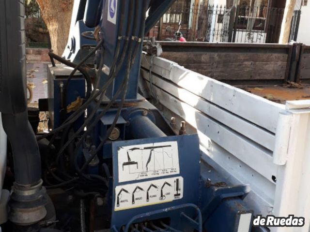 Agrale Camión Liviano Usado en Mendoza, deRuedas